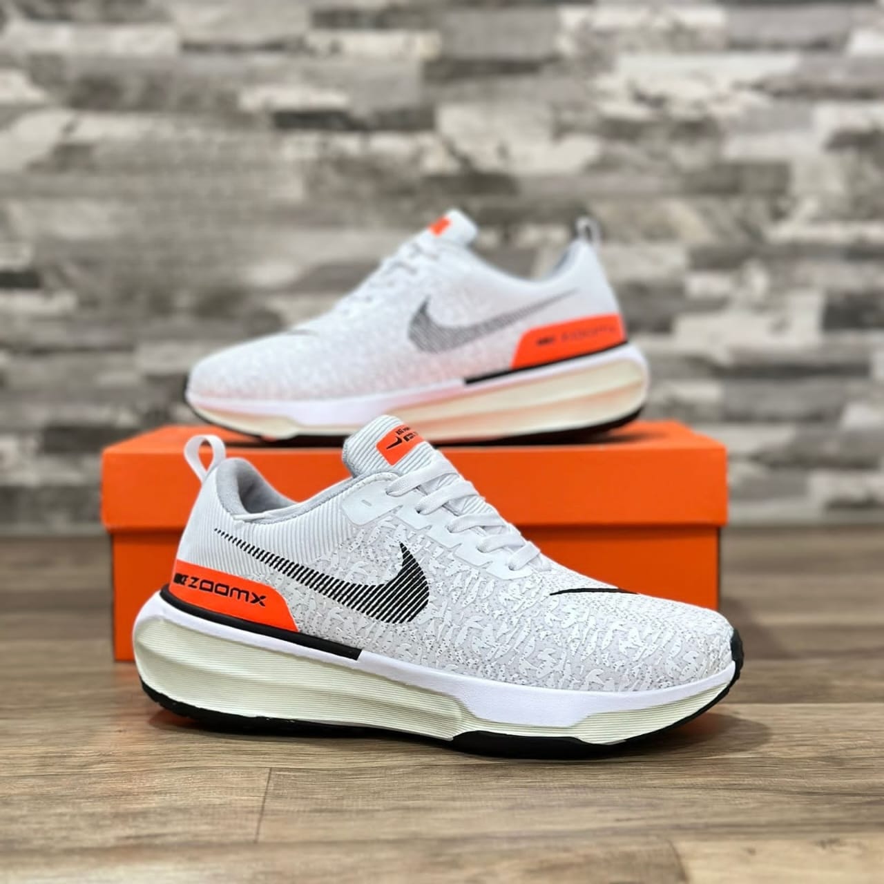 Nuevos Tenis ZoomLight