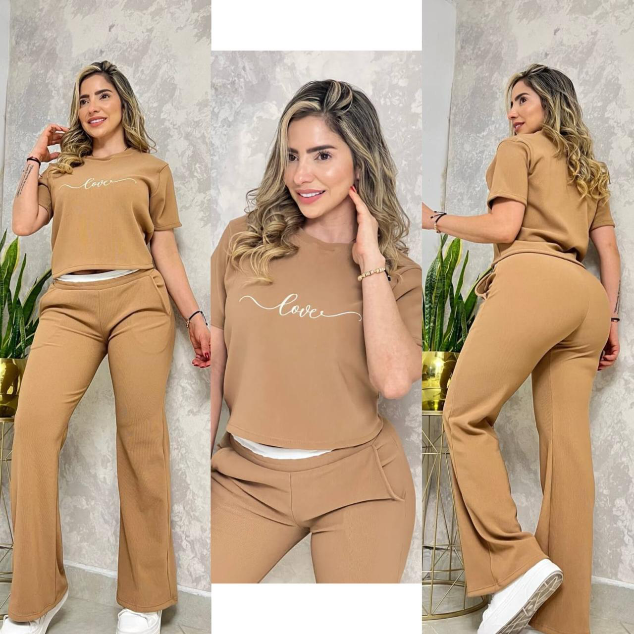 Nuevo Conjunto Look Ideal