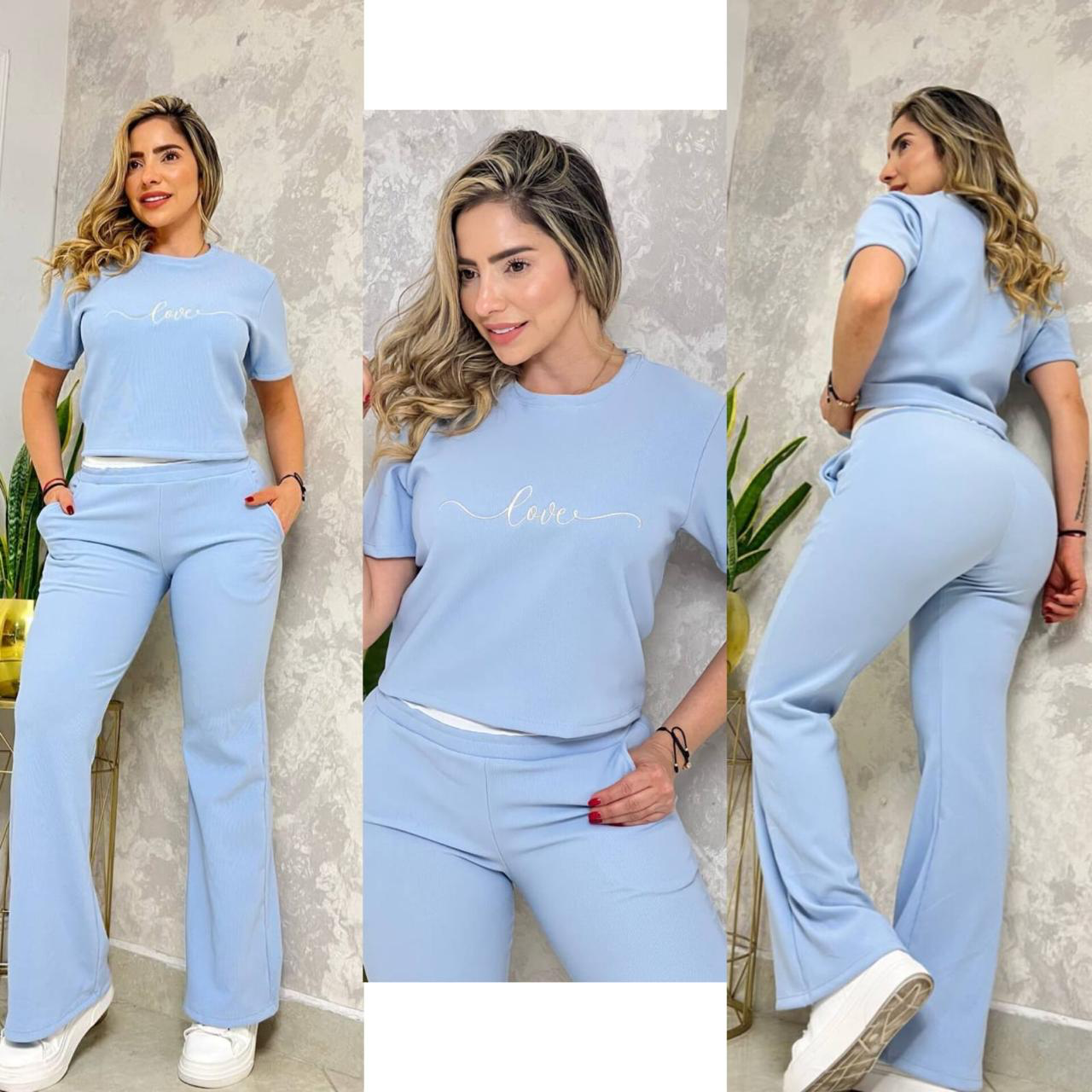 Nuevo Conjunto Look Ideal