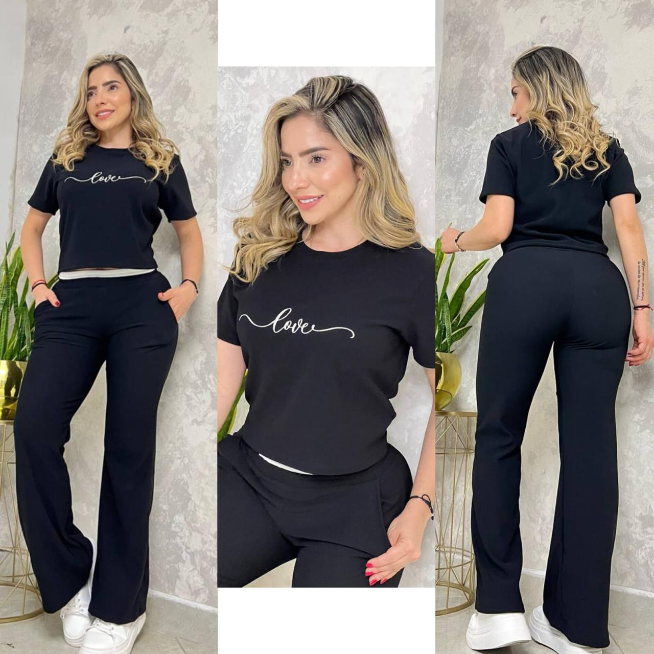 Nuevo Conjunto Look Ideal
