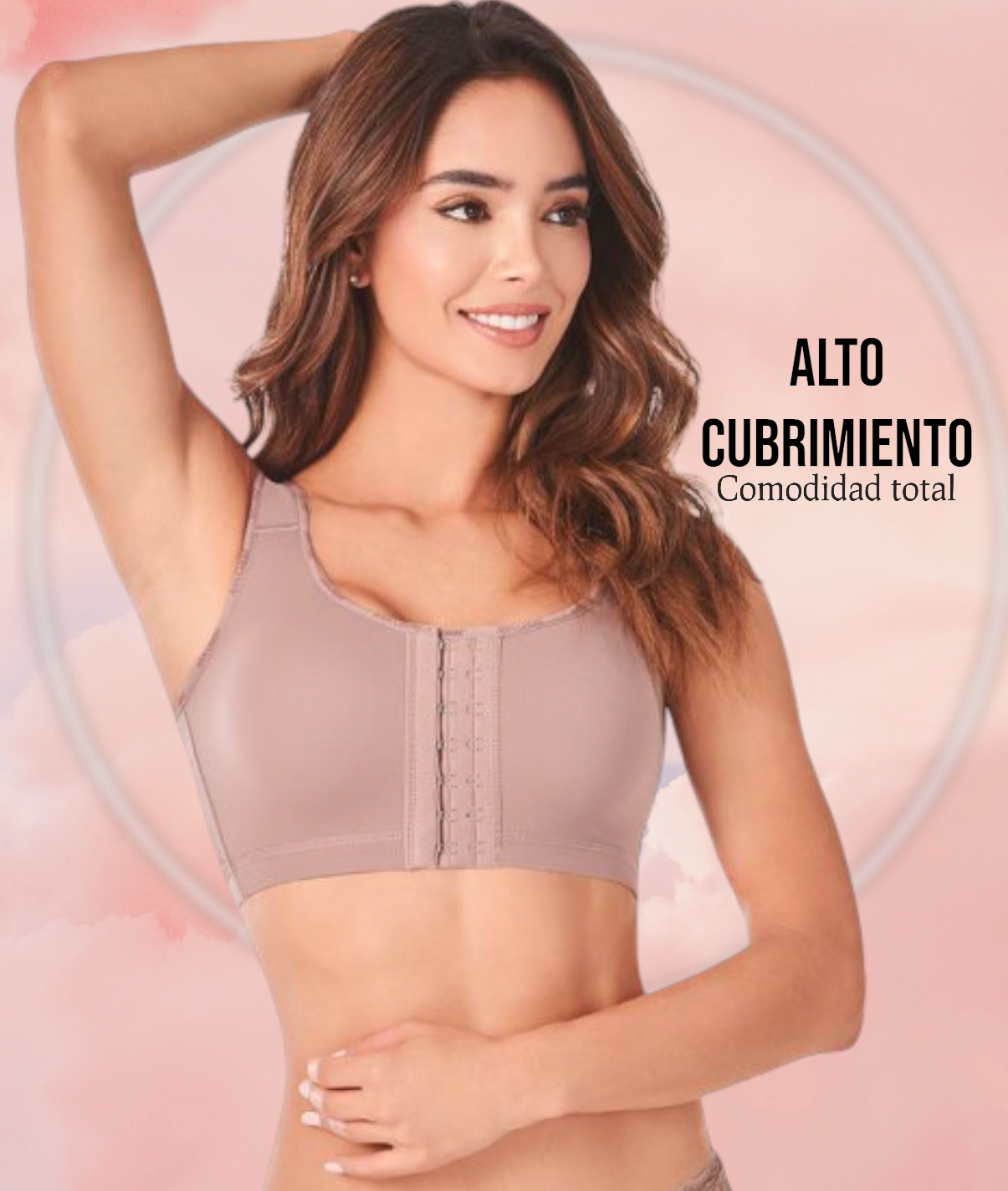 ✨NUEVO BRASIER CORRECTOR DE POSTURA ERGOBRA🎀