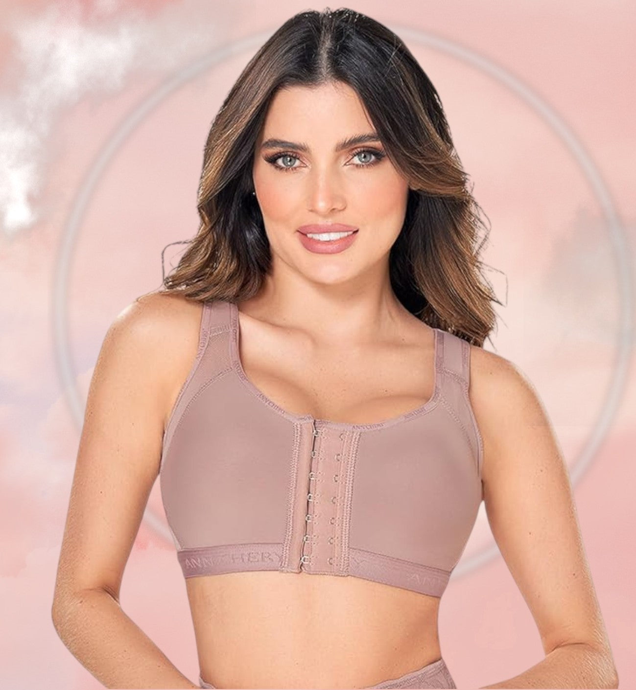 ✨NUEVO BRASIER CORRECTOR DE POSTURA ERGOBRA🎀