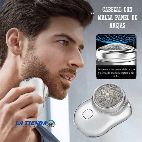 MultiPro Afeitadora Mini Portátil