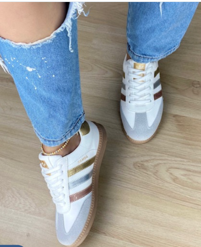 NUEVOS TENIS DESTELLO URBANO