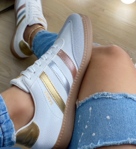 NUEVOS TENIS DESTELLO URBANO