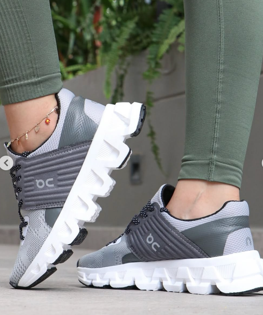 Nuevos Tenis Elegance Run