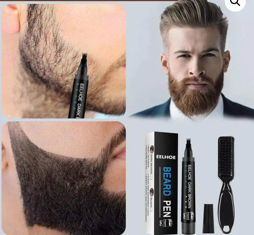Nuevo Lápiz Barba ProLine