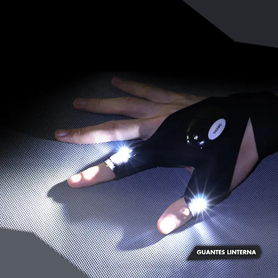 🧤Nuevo Guante IluminaPro💡