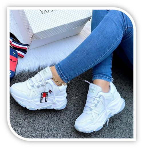 Nuevos Tenis TH Casual Sport