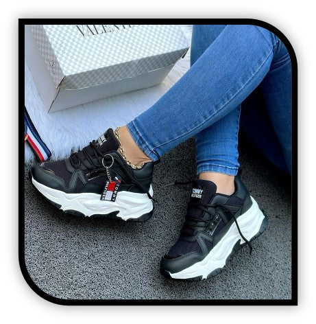 Nuevos Tenis TH Casual Sport