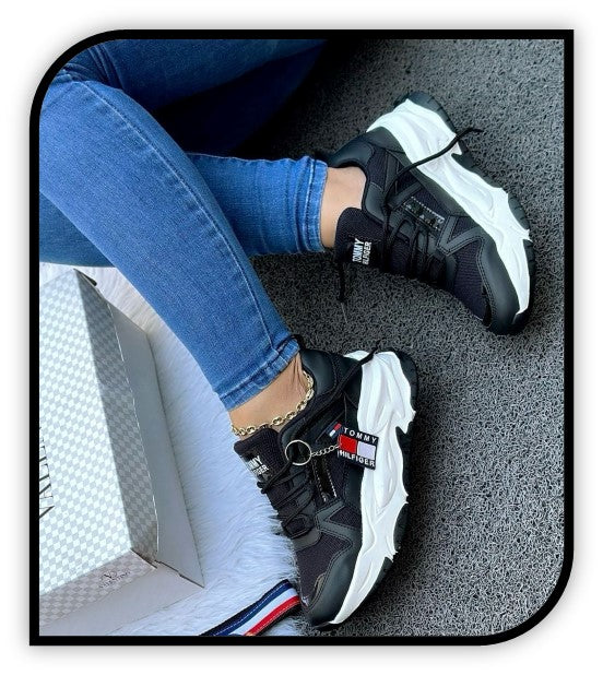 Nuevos Tenis TH Casual Sport