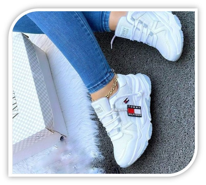 Nuevos Tenis TH Casual Sport