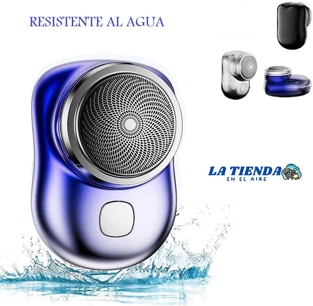 MultiPro Afeitadora Mini Portátil