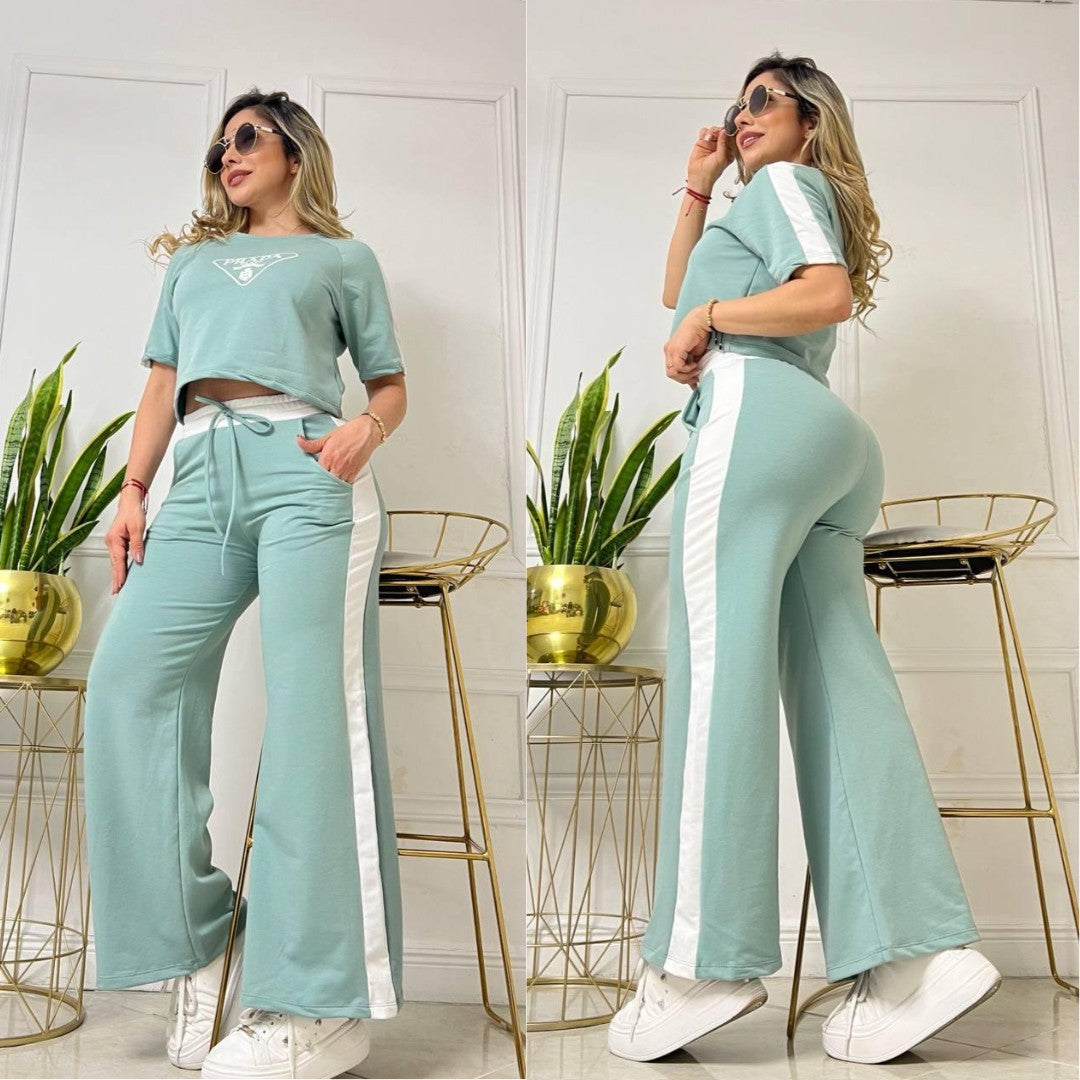 Nuevo Conjunto Sporty Chic