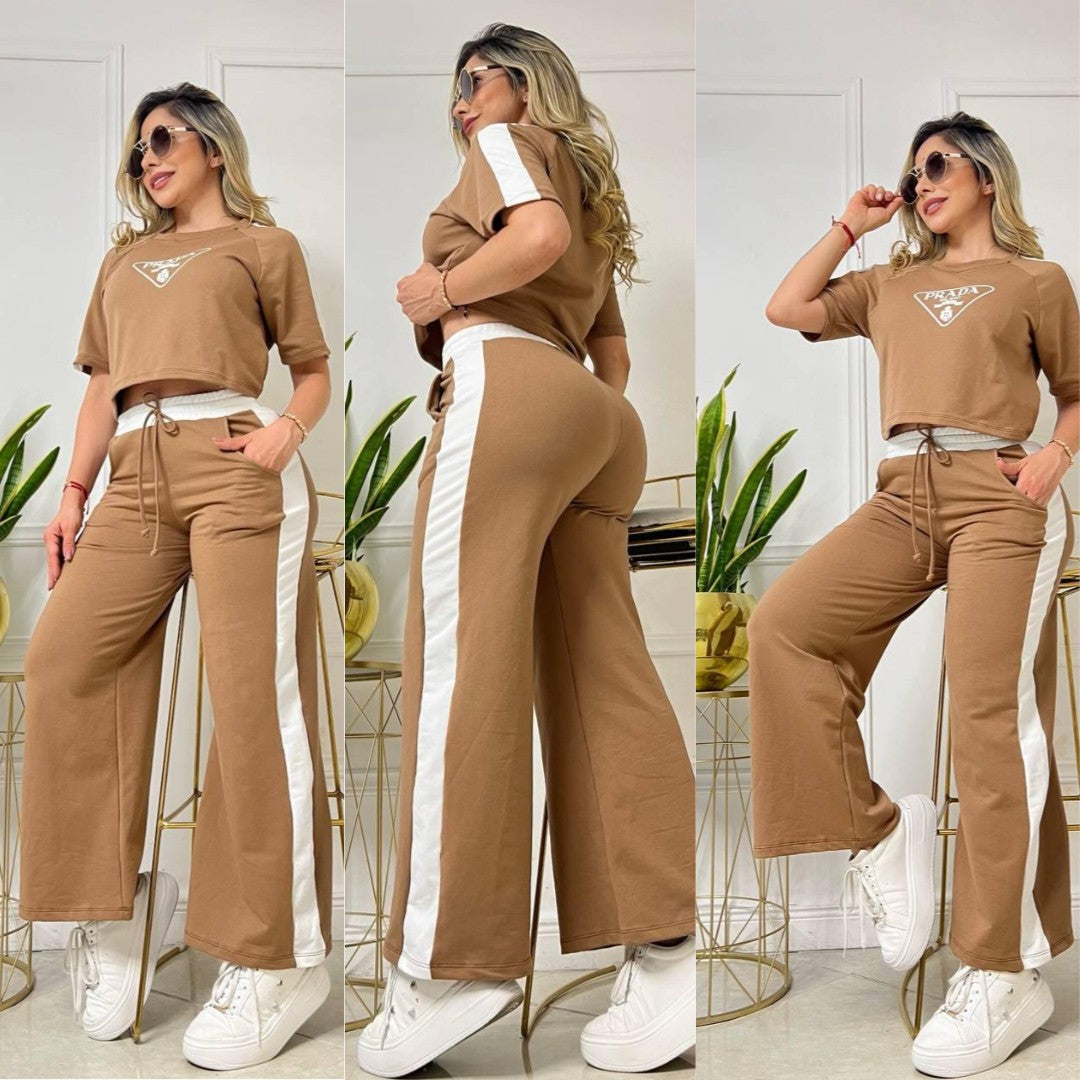 Nuevo Conjunto Sporty Chic