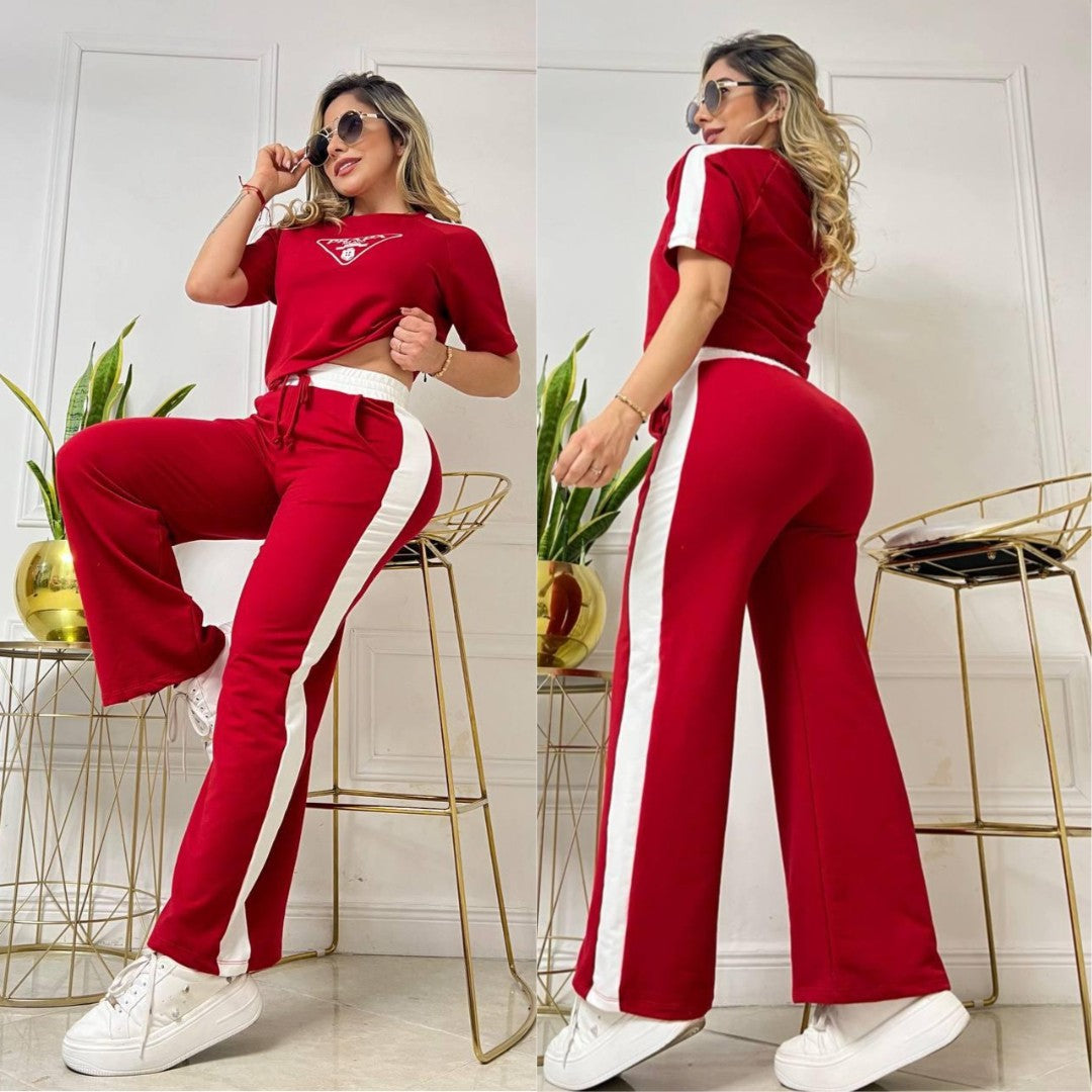 Nuevo Conjunto Sporty Chic