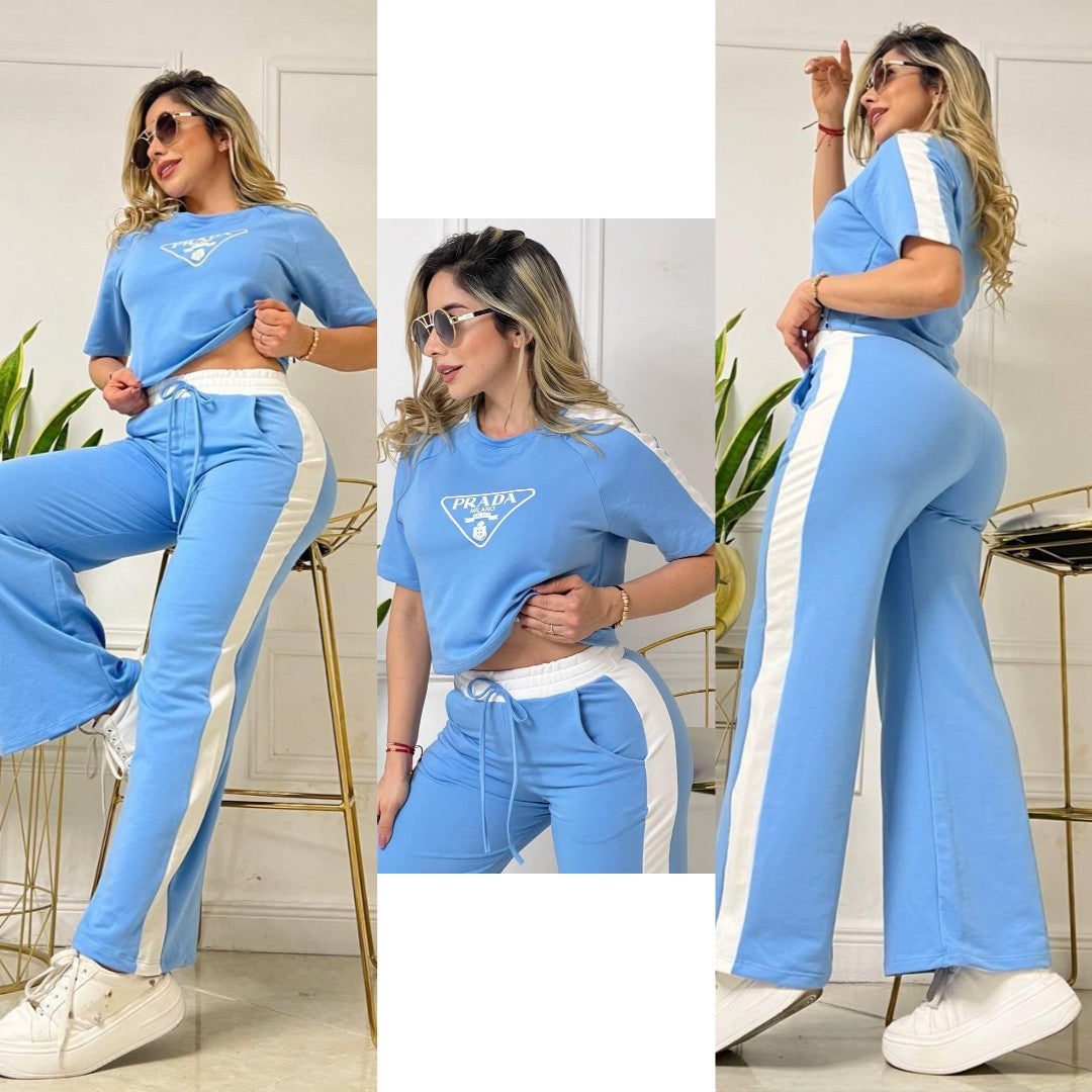 Nuevo Conjunto Sporty Chic