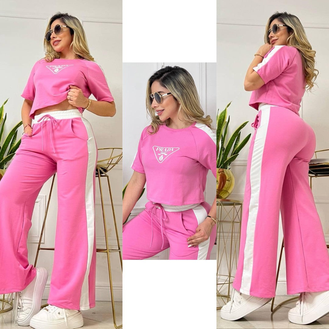 Nuevo Conjunto Sporty Chic
