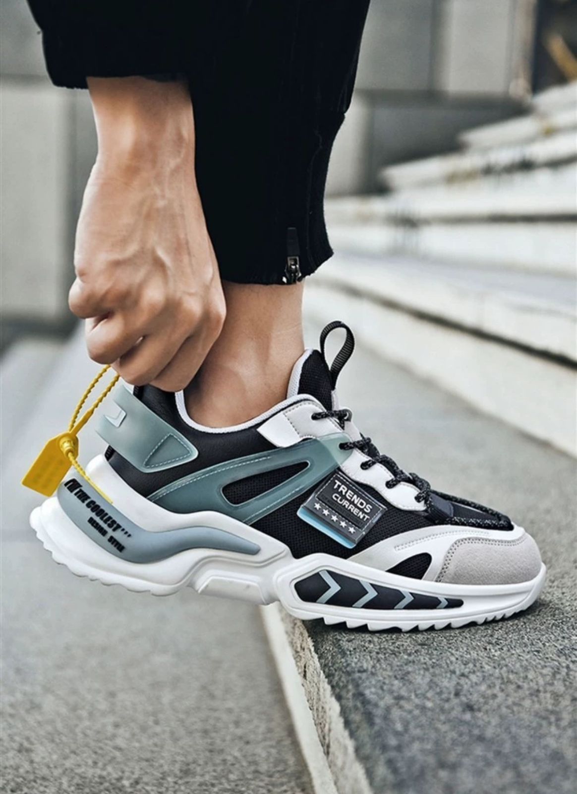 Nuevos Tenis Elite Footwear Importados👟