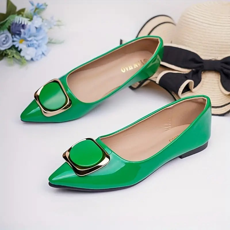 Nuevas Baletas VitalFeet