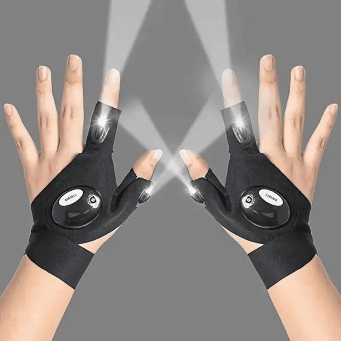 🧤Nuevo Guante IluminaPro💡