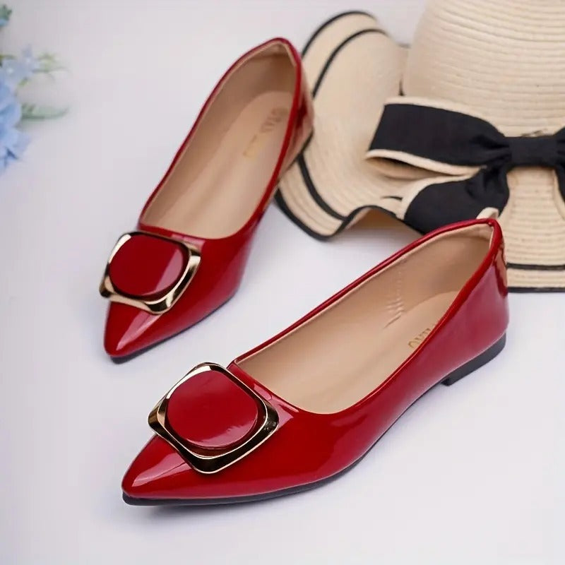Nuevas Baletas VitalFeet