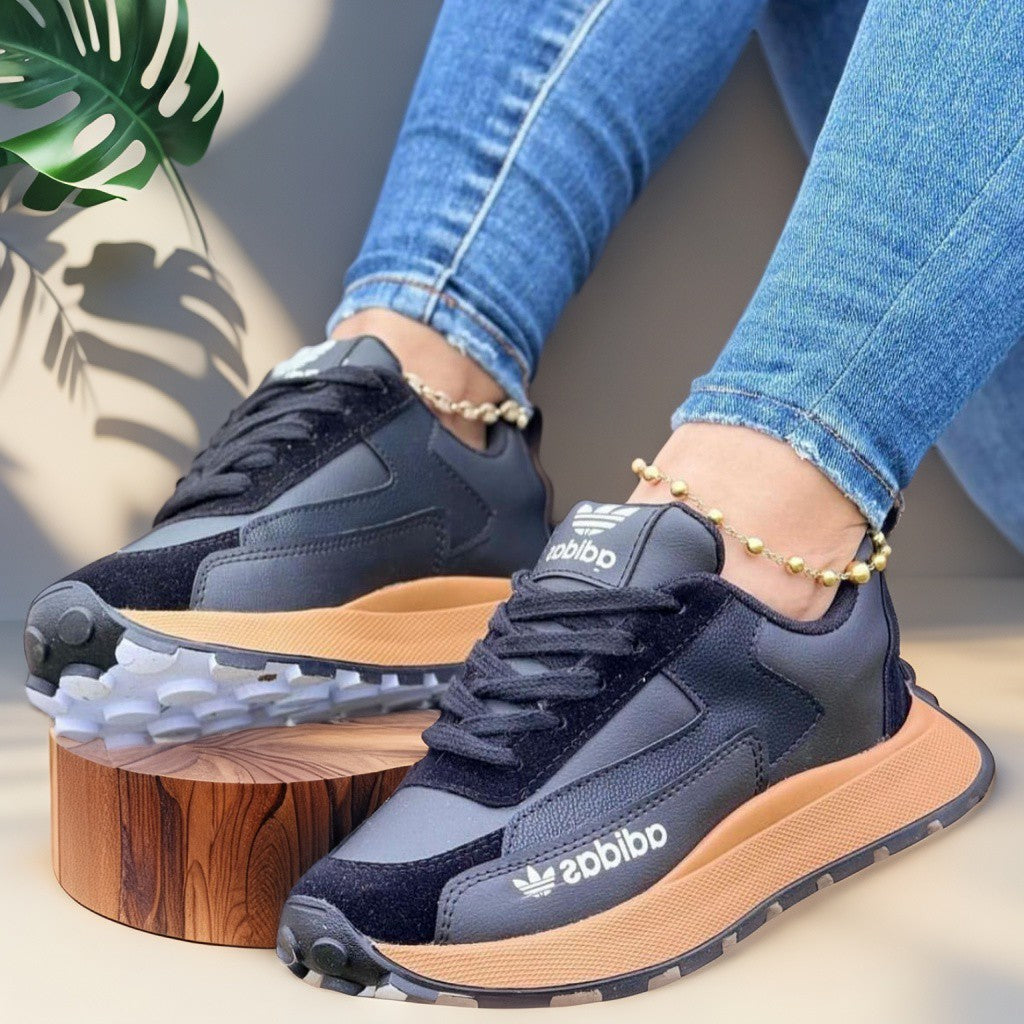 Nuevos Tenis SoftRide