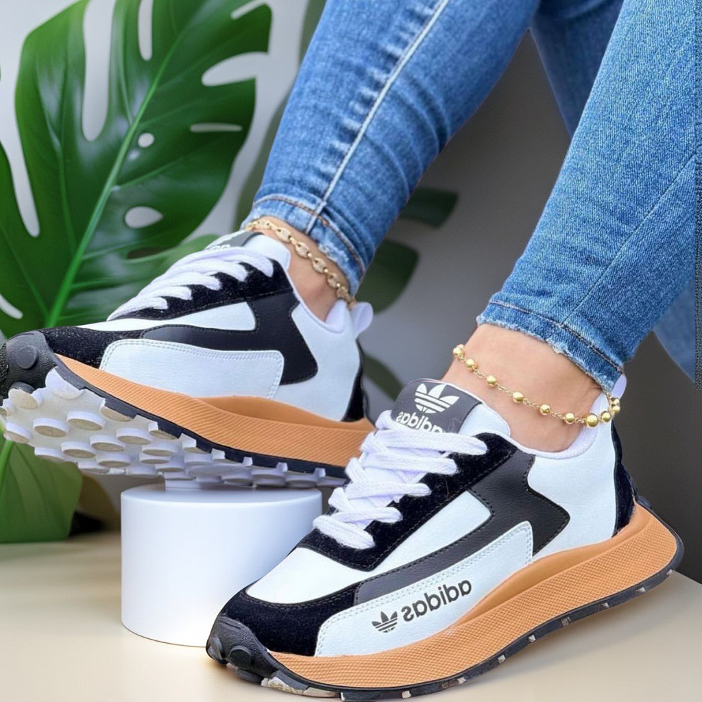 Nuevos Tenis SoftRide
