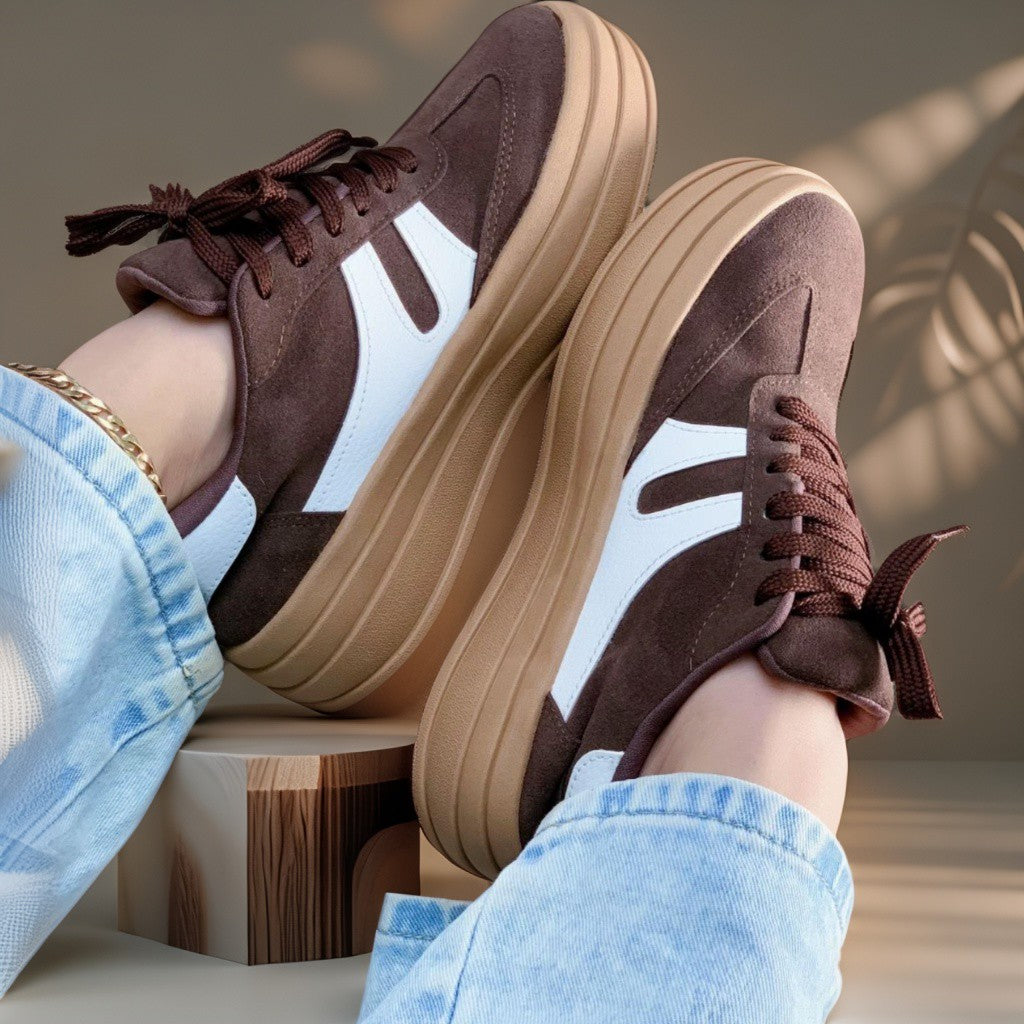 Nuevos Tenis GlamStep