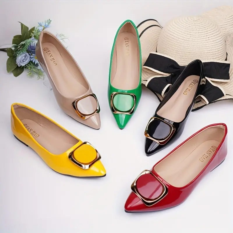 Nuevas Baletas VitalFeet