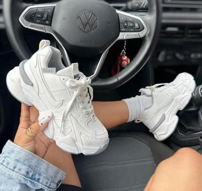 Nuevos Tenis GlowWay
