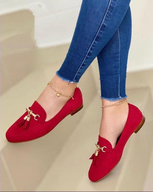 Nuevas Baletas  Scarlet Glam.