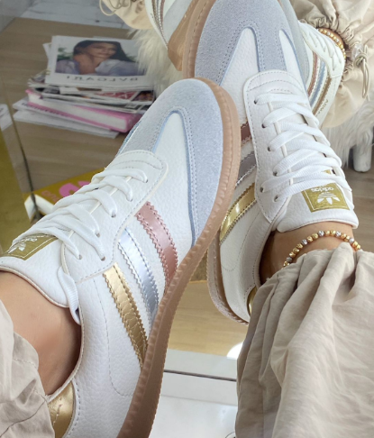 NUEVOS TENIS DESTELLO URBANO