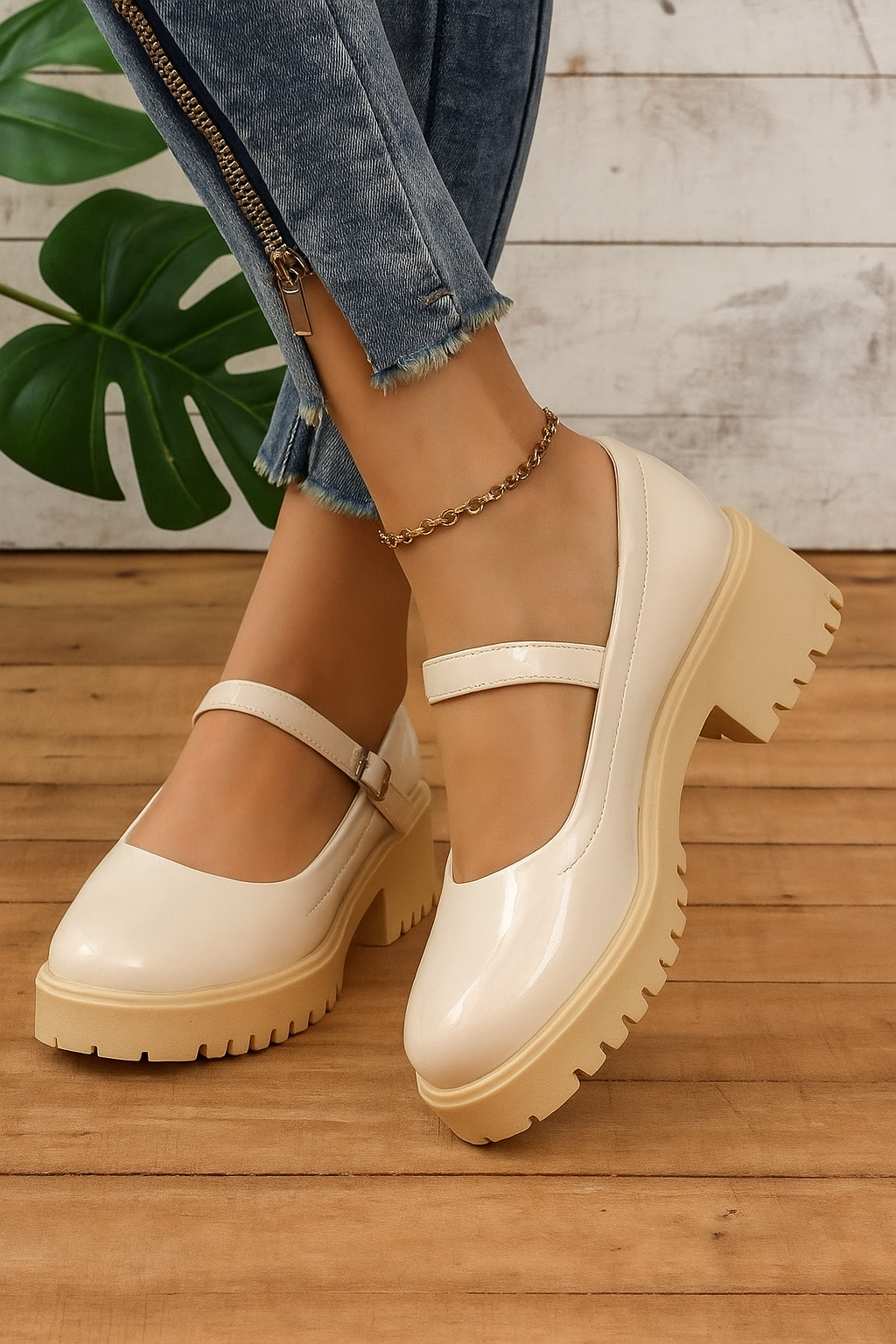 Nuevos Zapatos Urban Spark