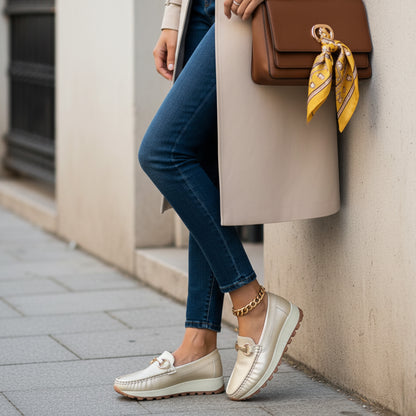 Nuevos Mocasines ConfortGlam