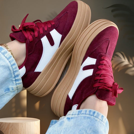 Nuevos Tenis GlamStep