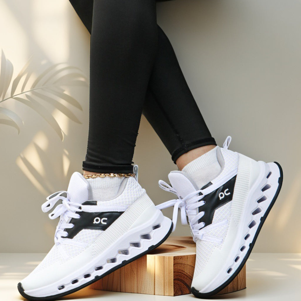 Nuevos Tenis Aura Step