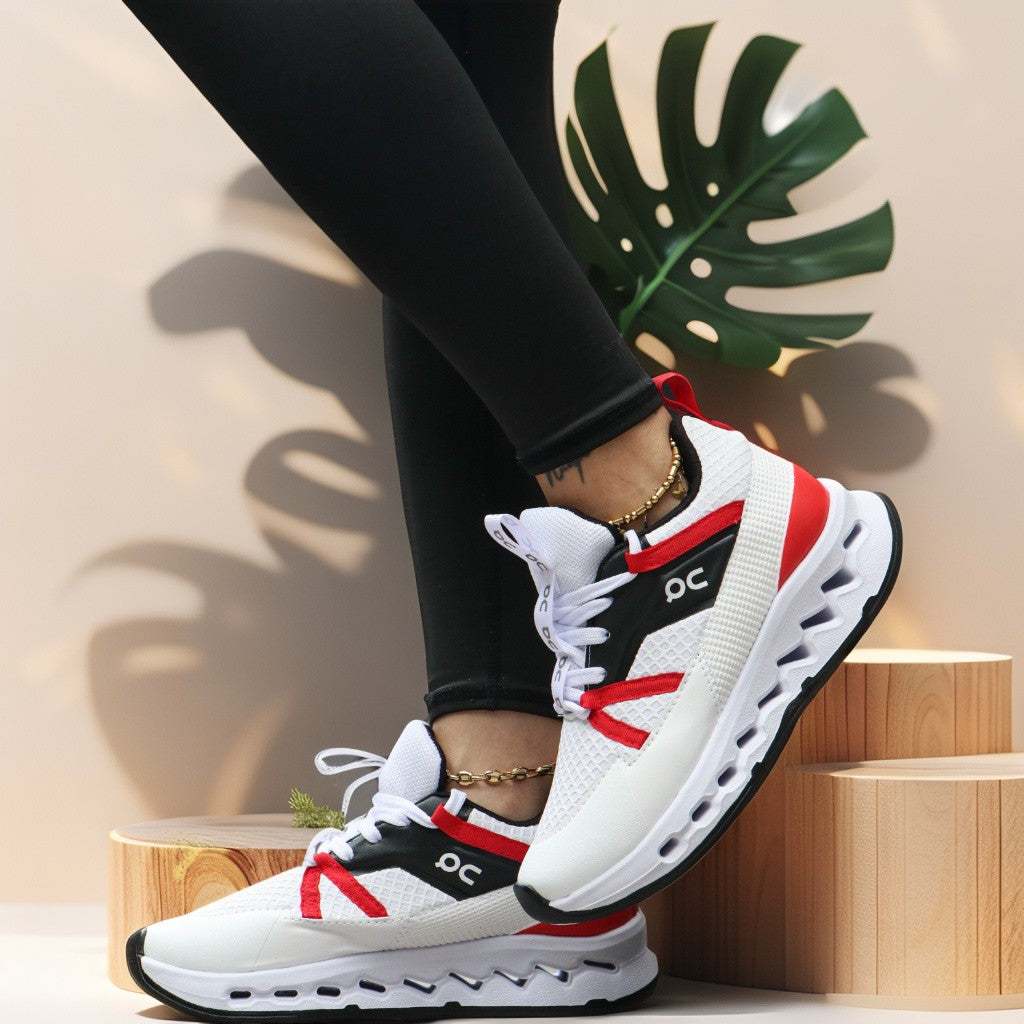 Nuevos Tenis Aura Step