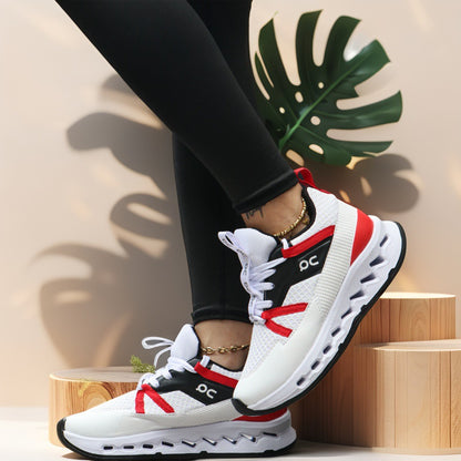 Nuevos Tenis Aura Step