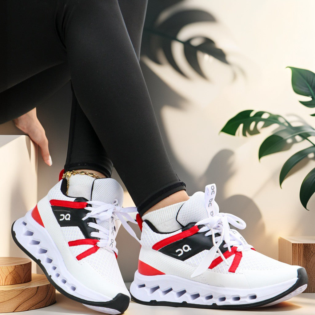 Nuevos Tenis Aura Step